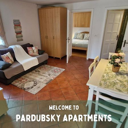 Pardubsky Apartments ليوبليانا المظهر الخارجي الصورة